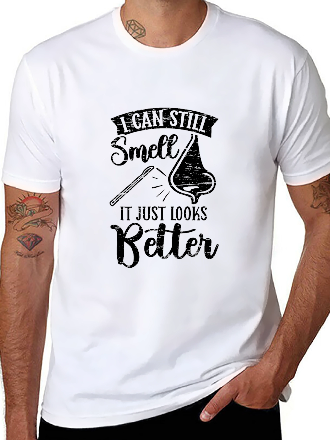 I Can Still Smell Funny T-Shirt