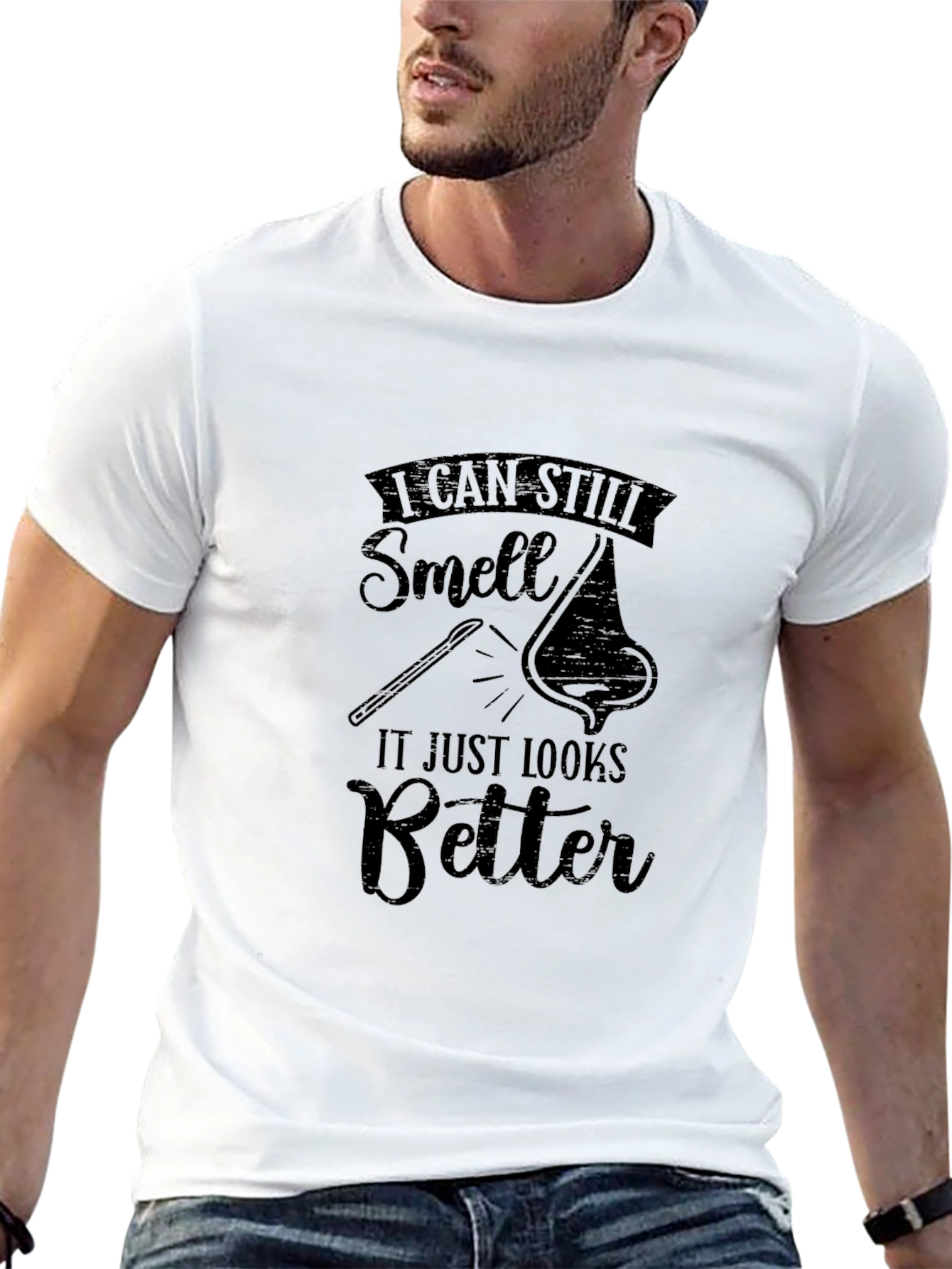 I Can Still Smell Funny T-Shirt