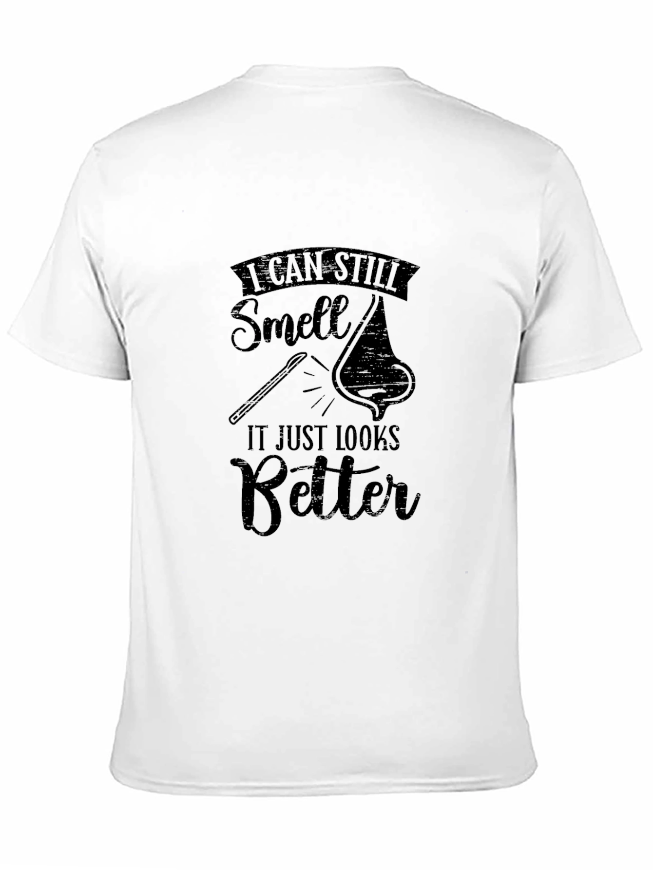 I Can Still Smell Funny T-Shirt