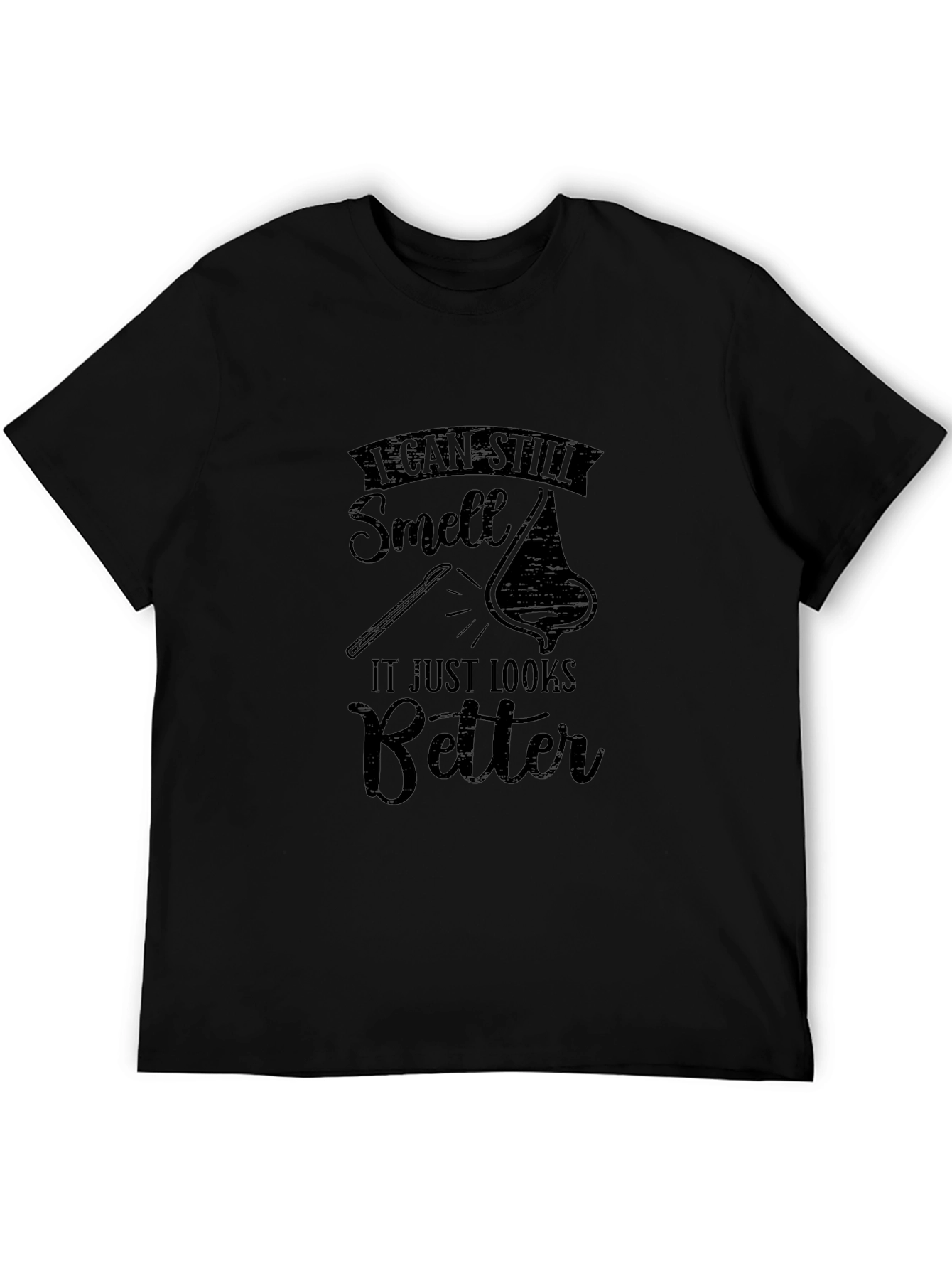 I Can Still Smell Funny T-Shirt