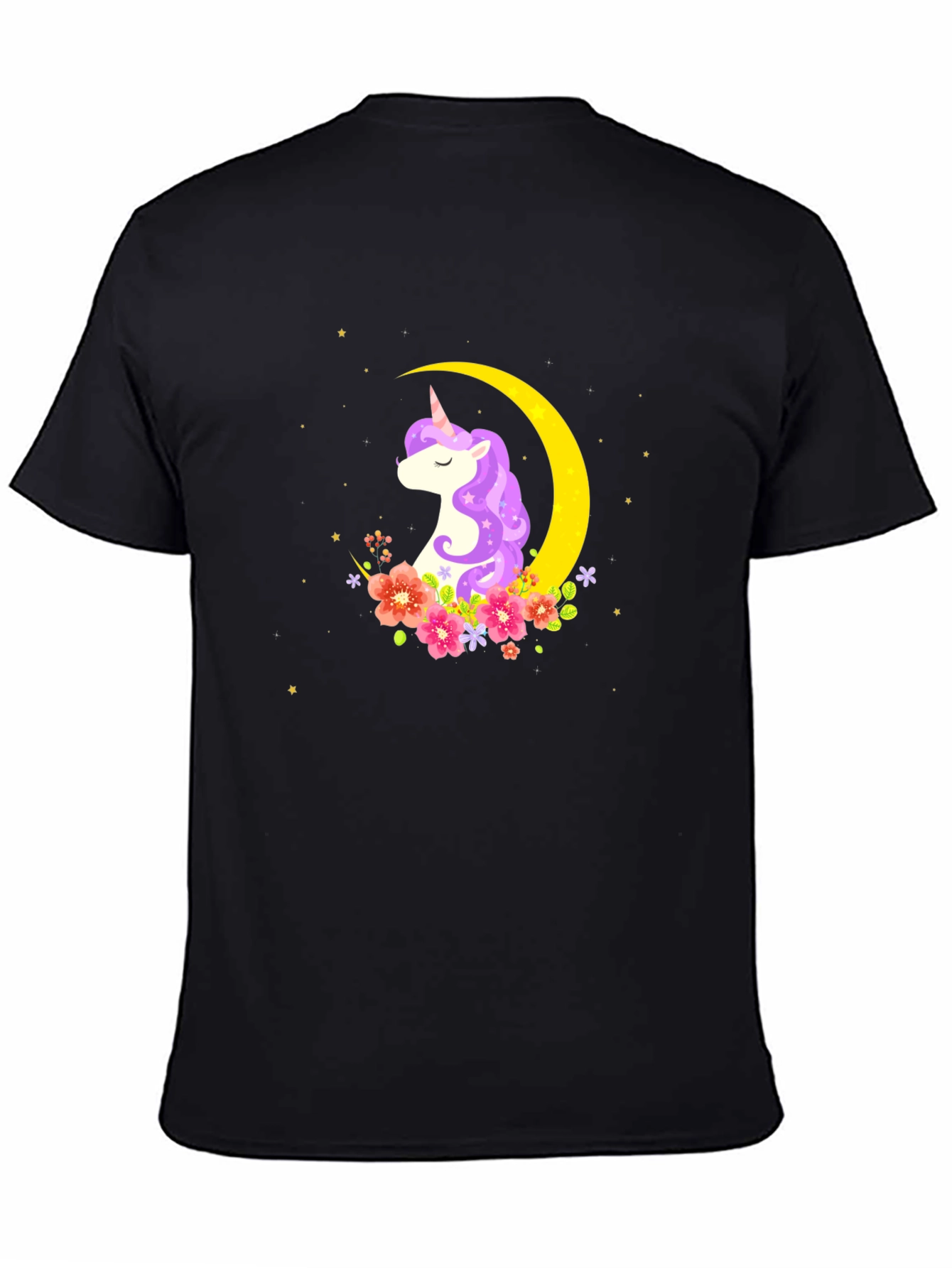 Unicorn Moon Graphic Tee