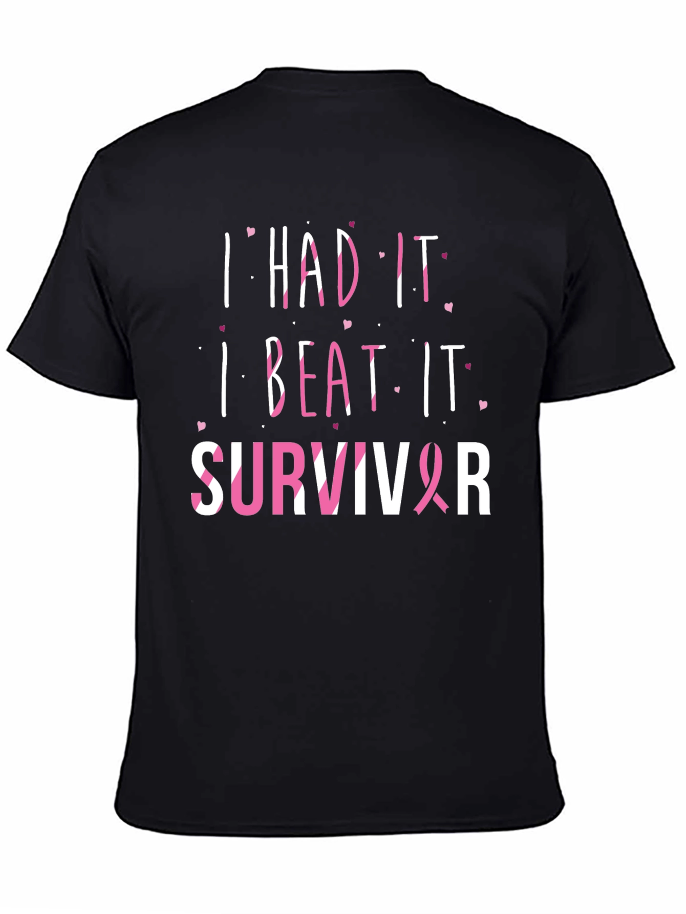 Breast Cancer Survivor T-Shirt