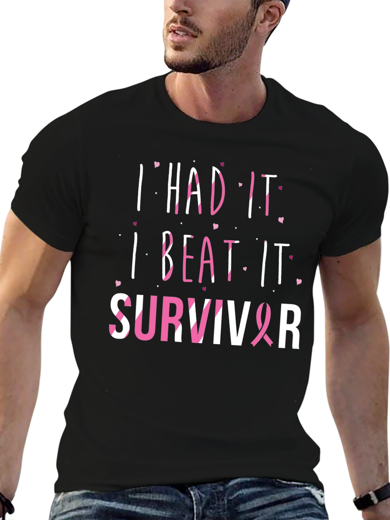 Breast Cancer Survivor T-Shirt