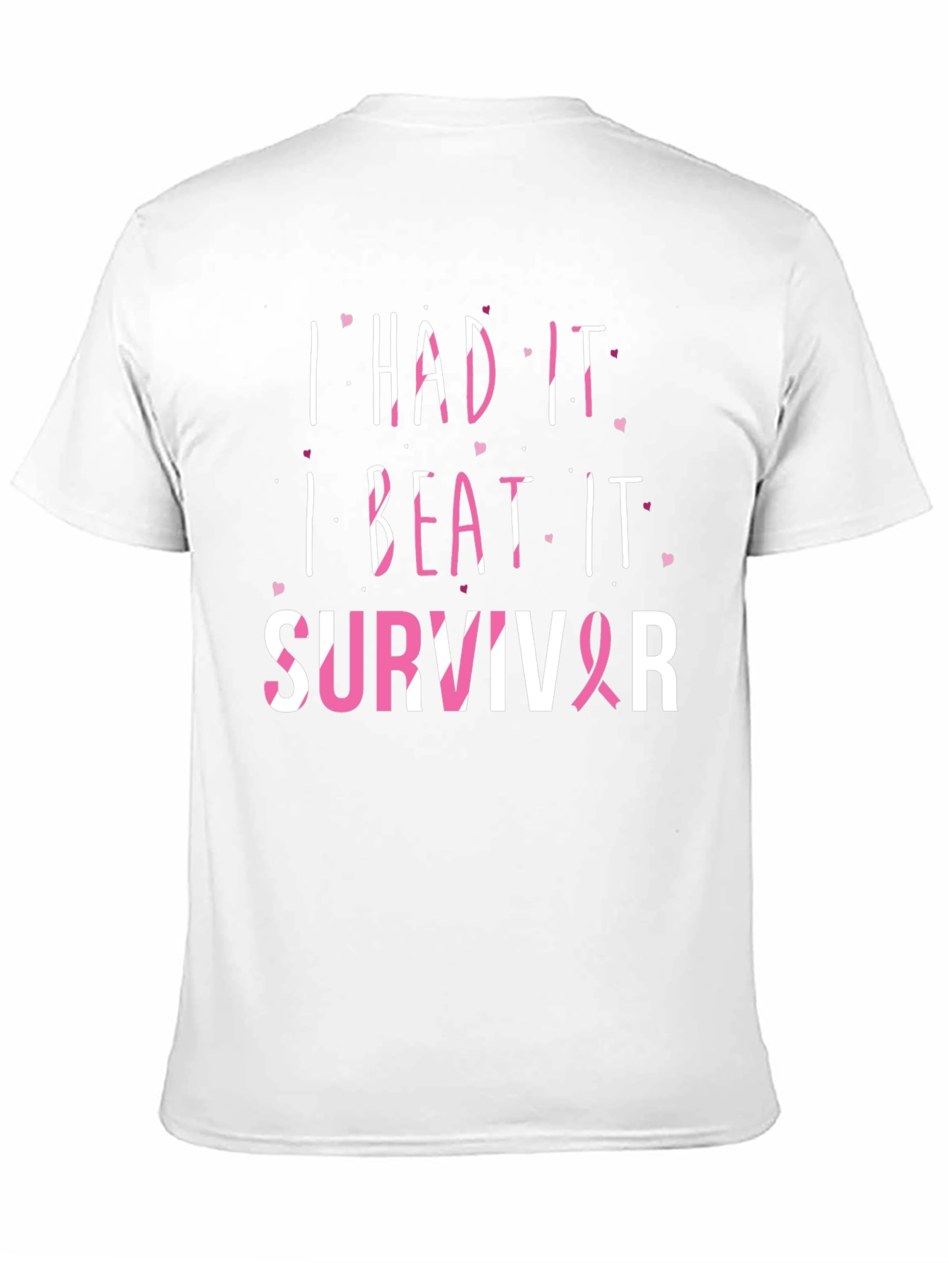 Breast Cancer Survivor T-Shirt