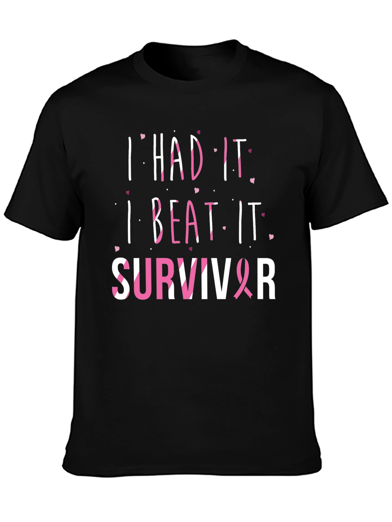 Breast Cancer Survivor T-Shirt