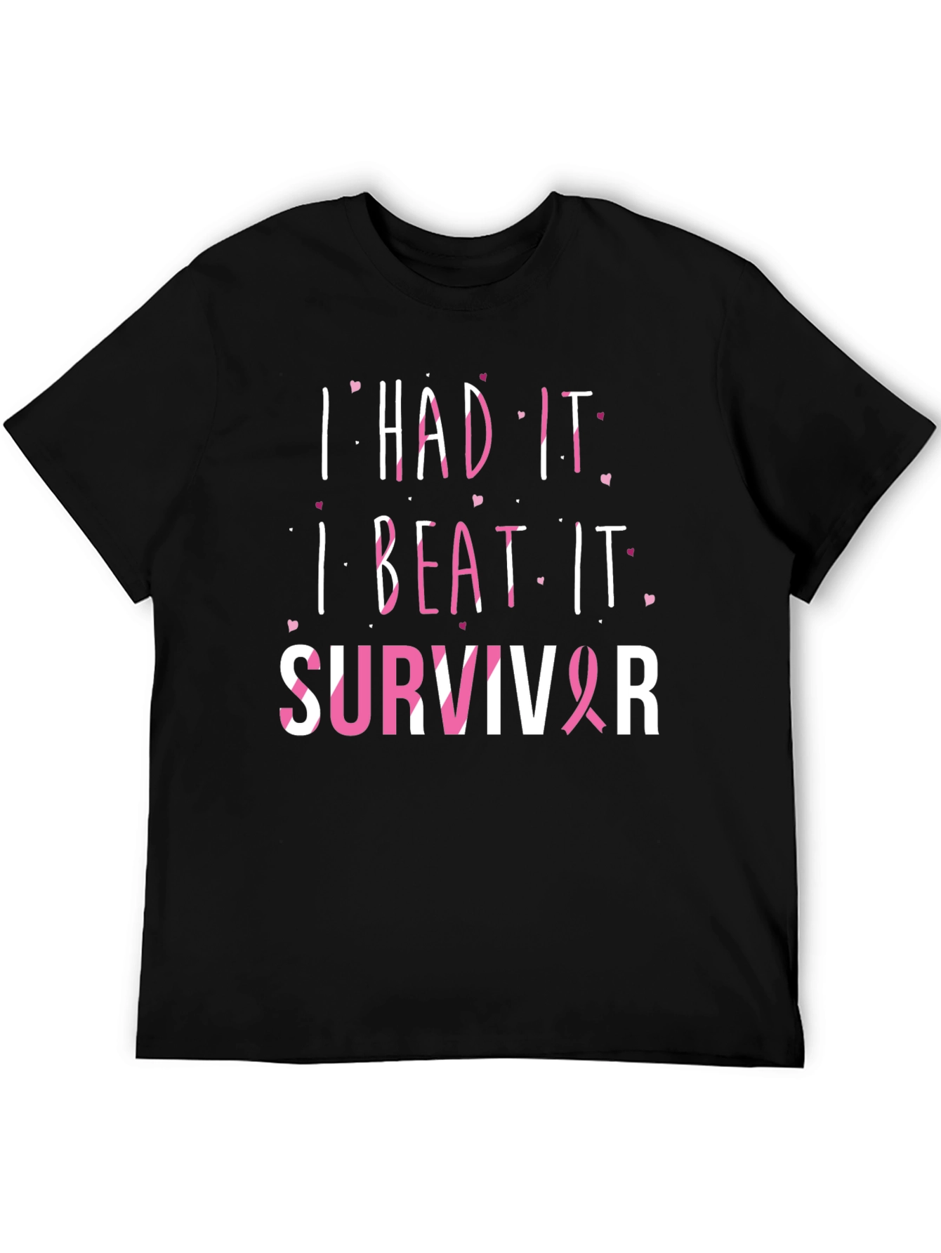 Breast Cancer Survivor T-Shirt