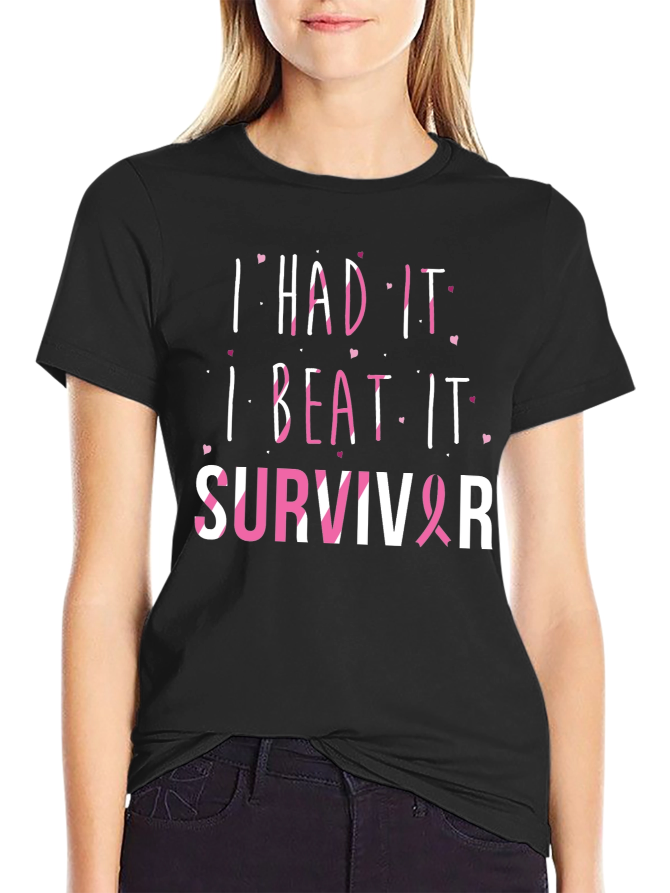 Breast Cancer Survivor T-Shirt