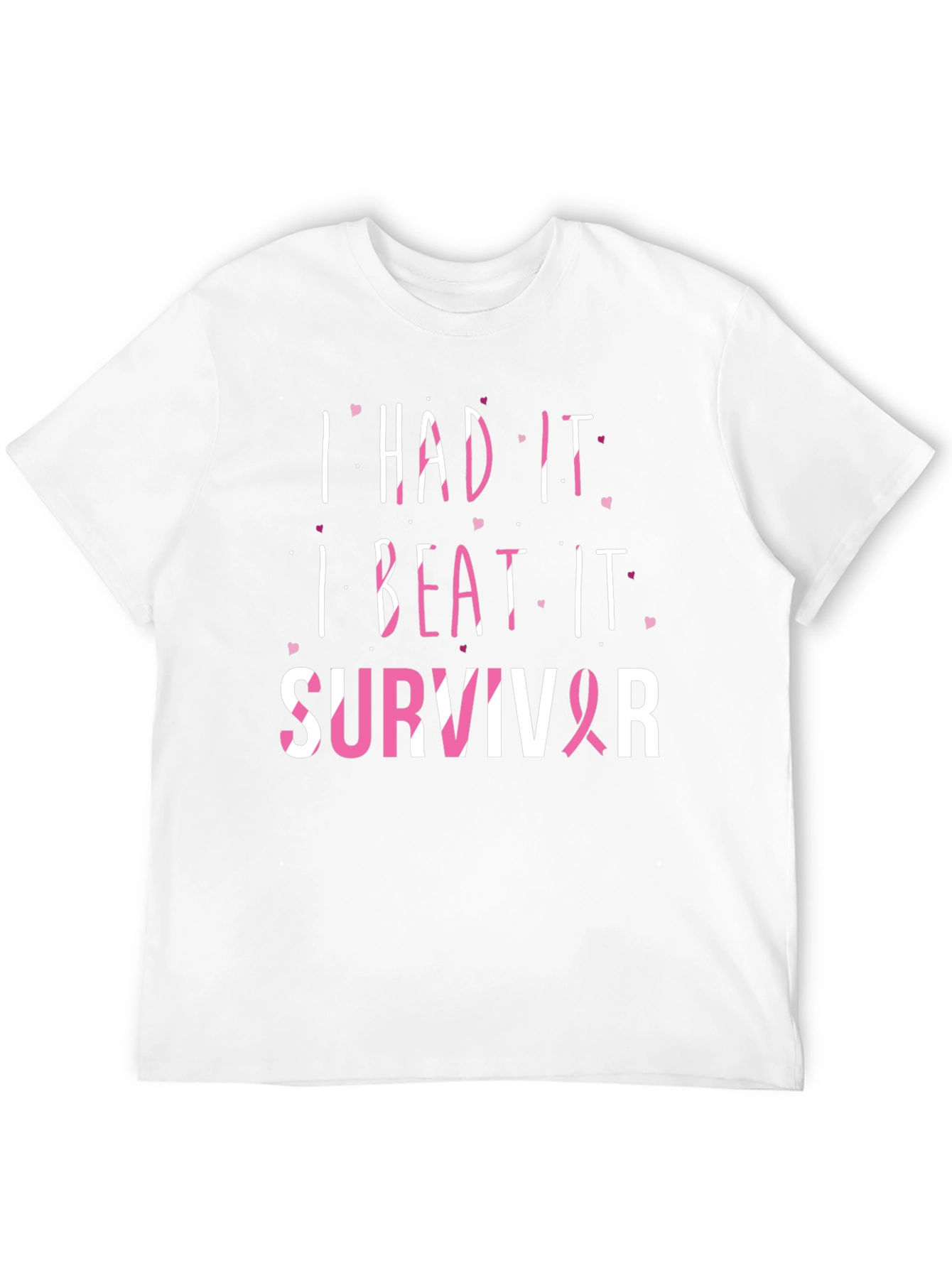 Breast Cancer Survivor T-Shirt