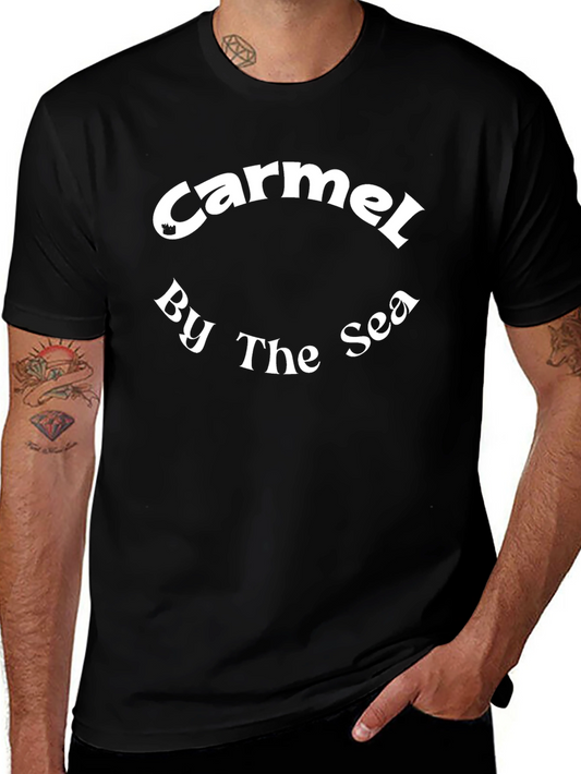 Carmel By The Sea Graphic T-Shirt