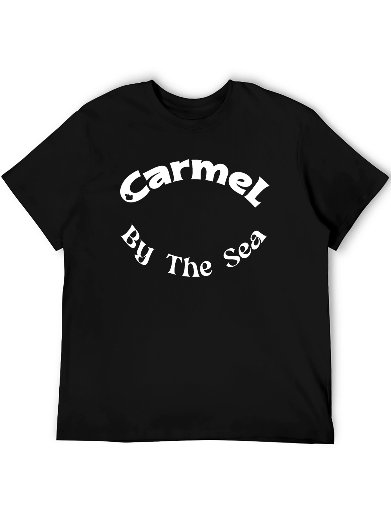 Carmel By The Sea Graphic T-Shirt