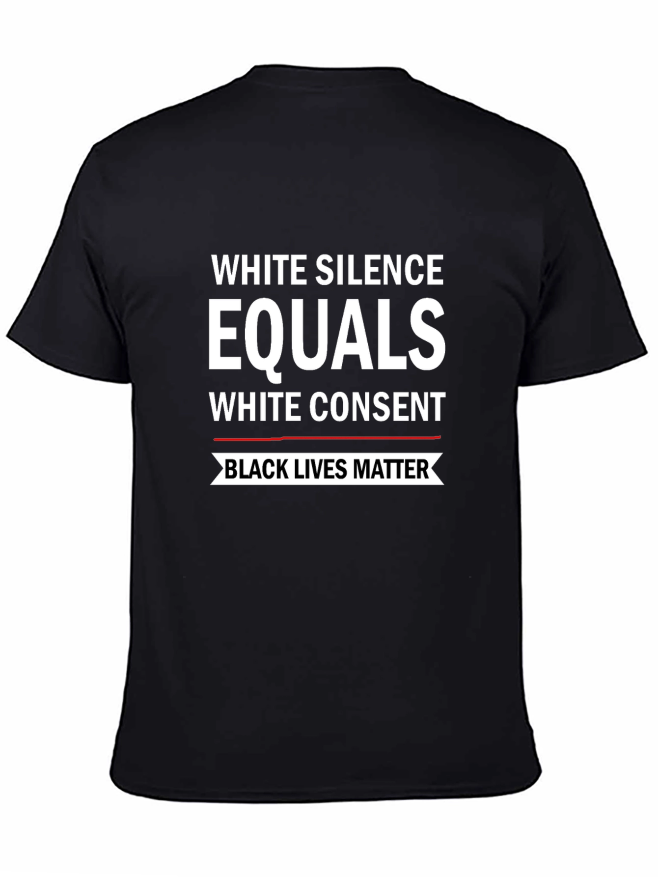 Black Lives Matter Graphic Tee
