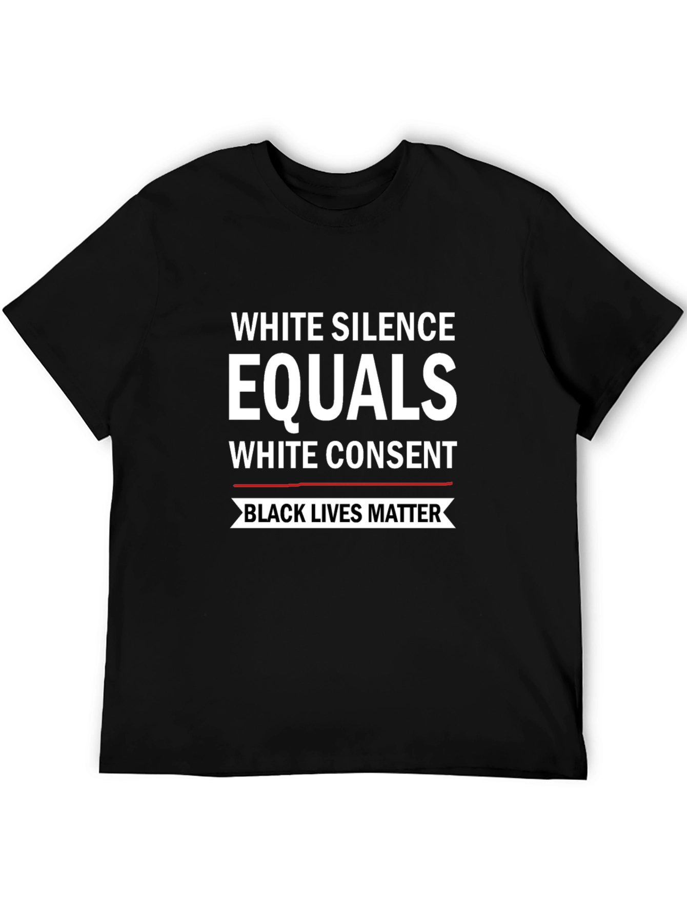 Black Lives Matter Graphic Tee