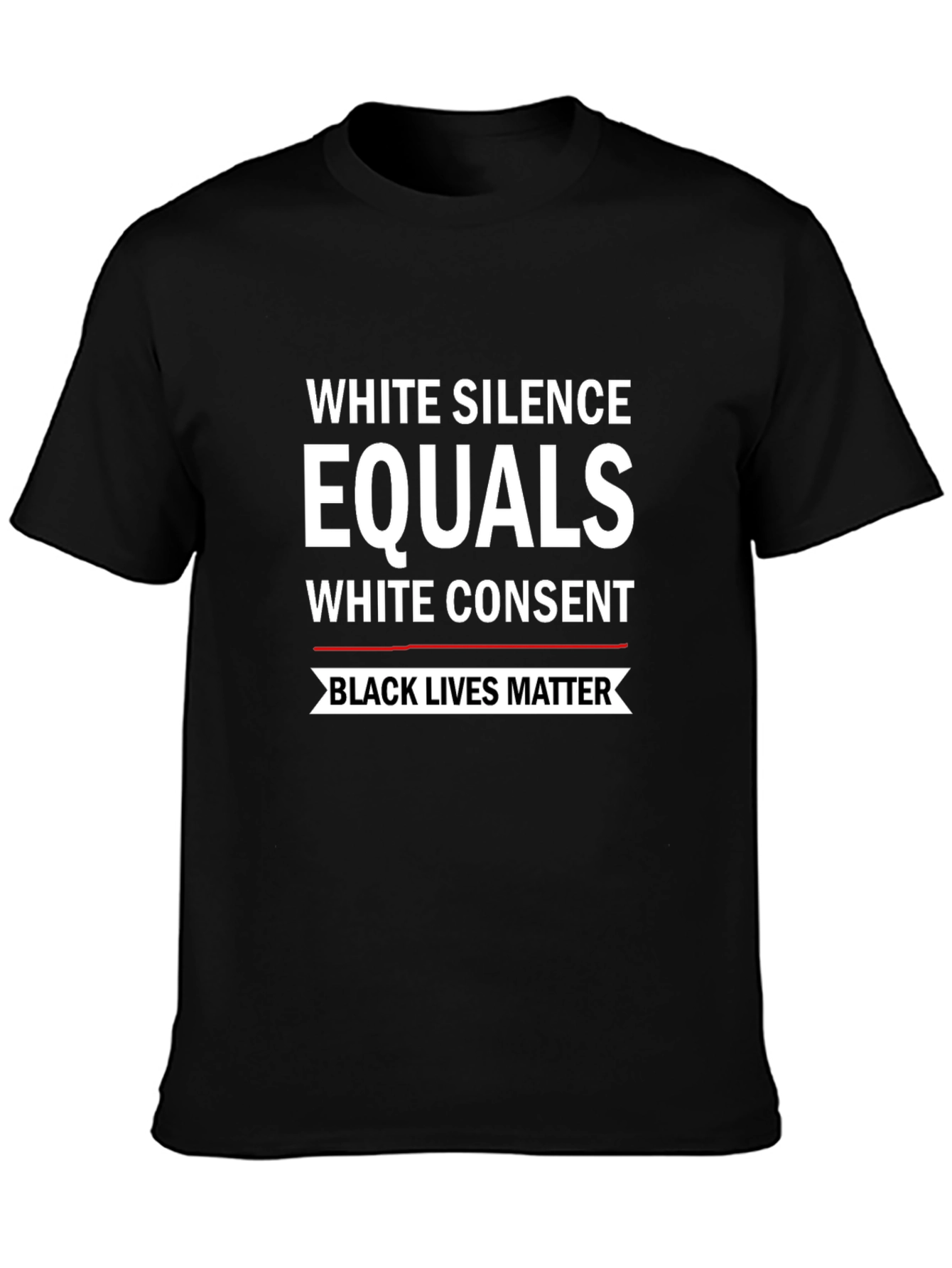 Black Lives Matter Graphic Tee