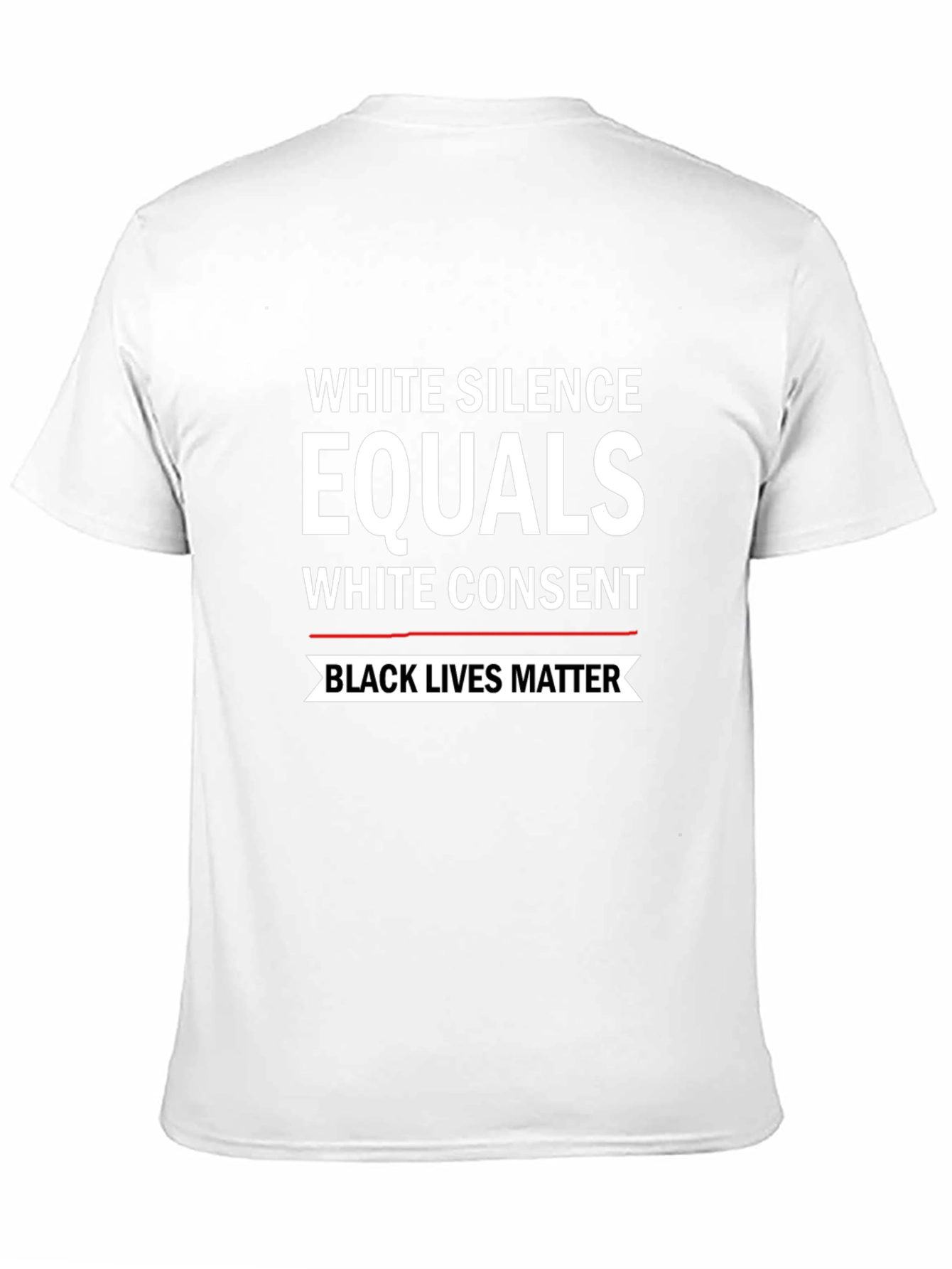 Black Lives Matter Graphic Tee