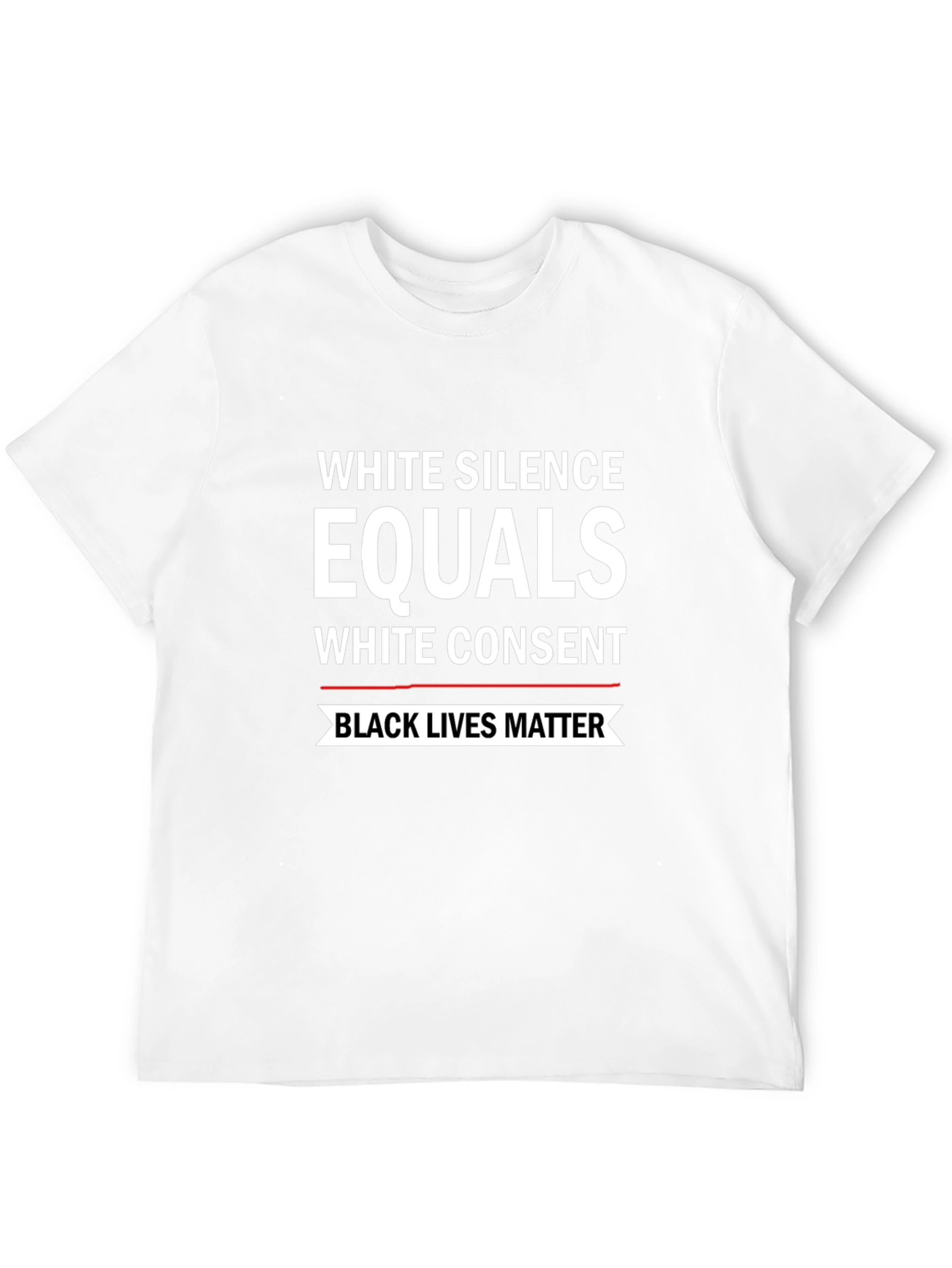 Black Lives Matter Graphic Tee