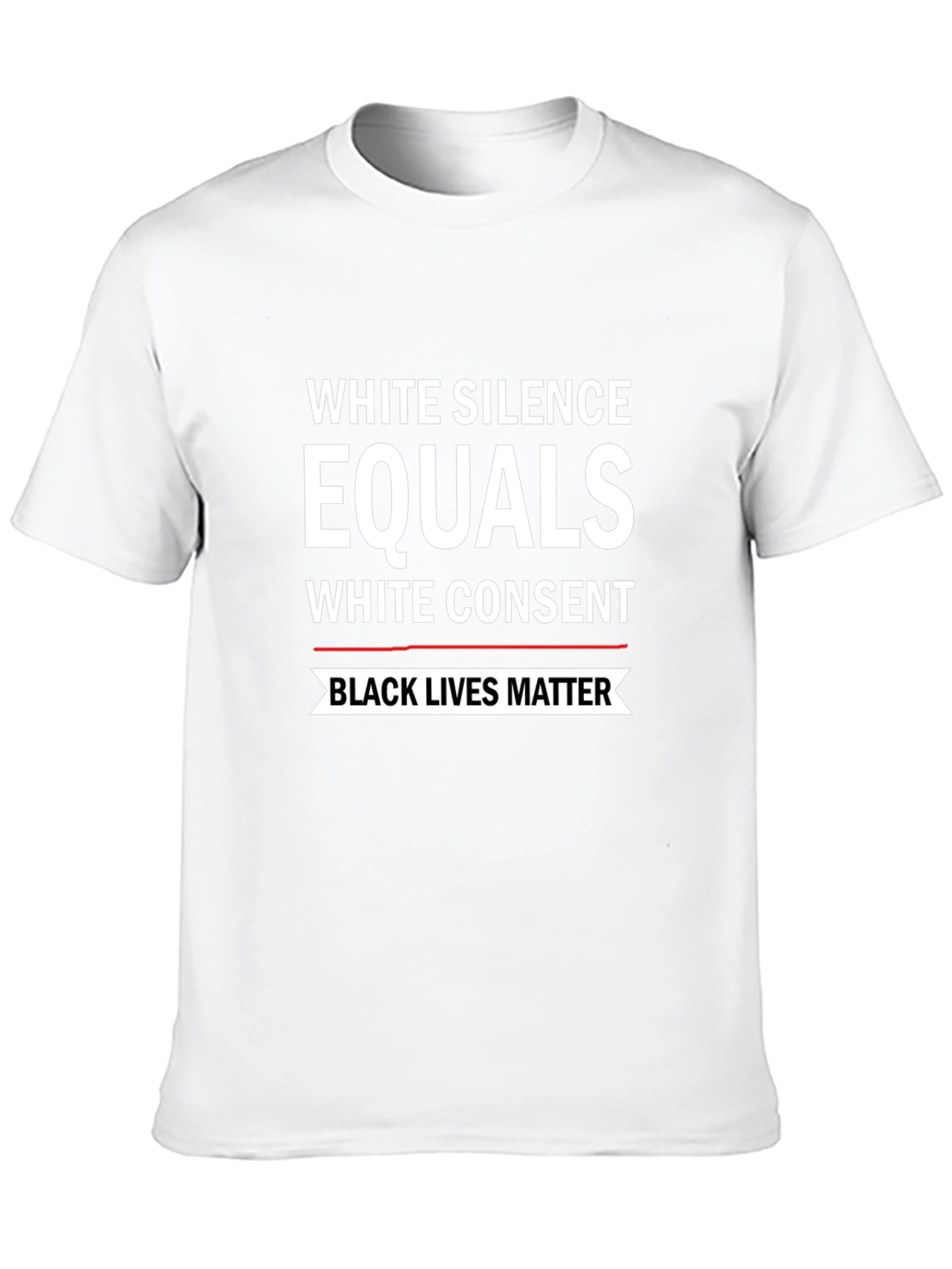 Black Lives Matter Graphic Tee