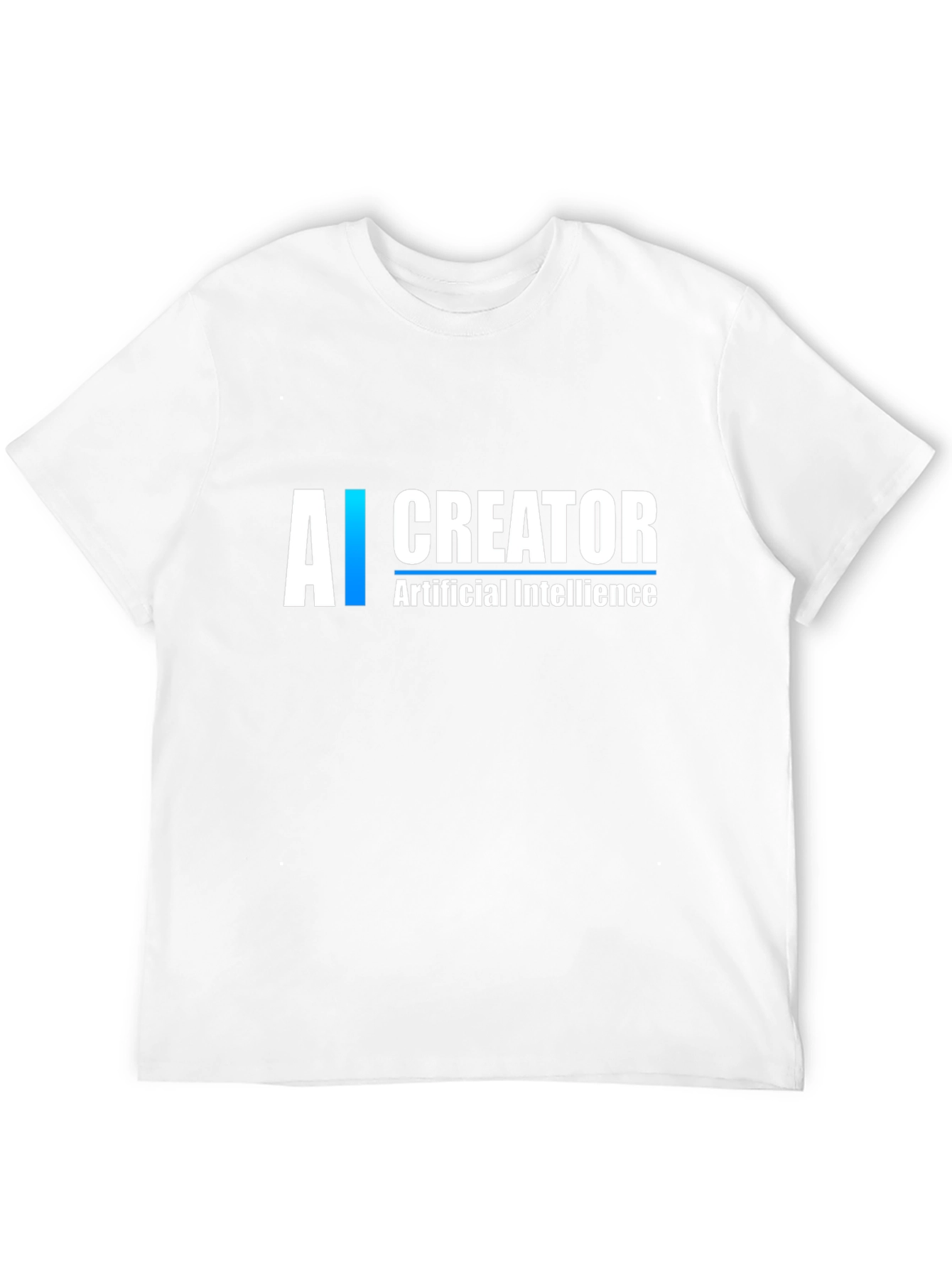 AI Creator T-Shirt - Artificial Intelligence Design