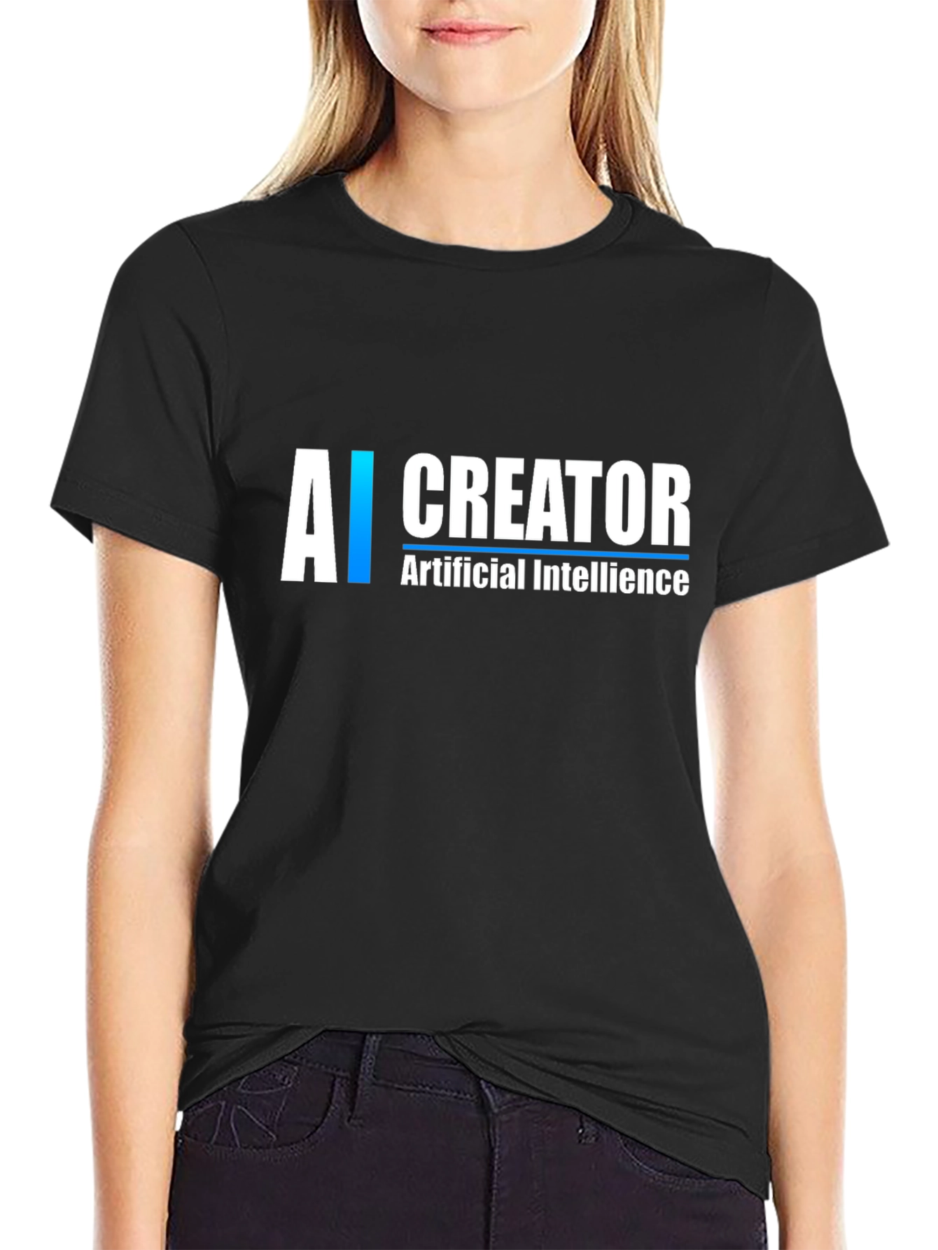 AI Creator T-Shirt - Artificial Intelligence Design