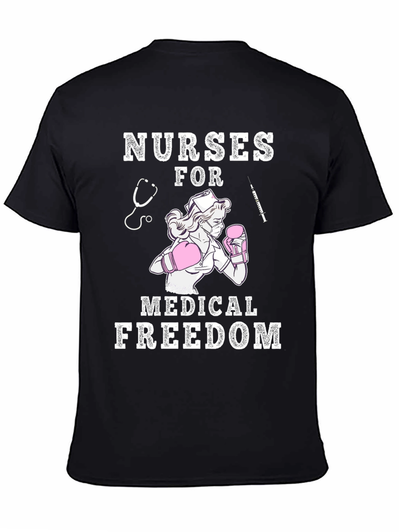 Nurses for Medical Freedom T-Shirt