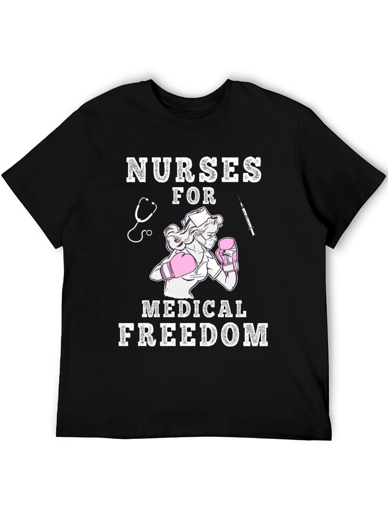 Nurses for Medical Freedom T-Shirt
