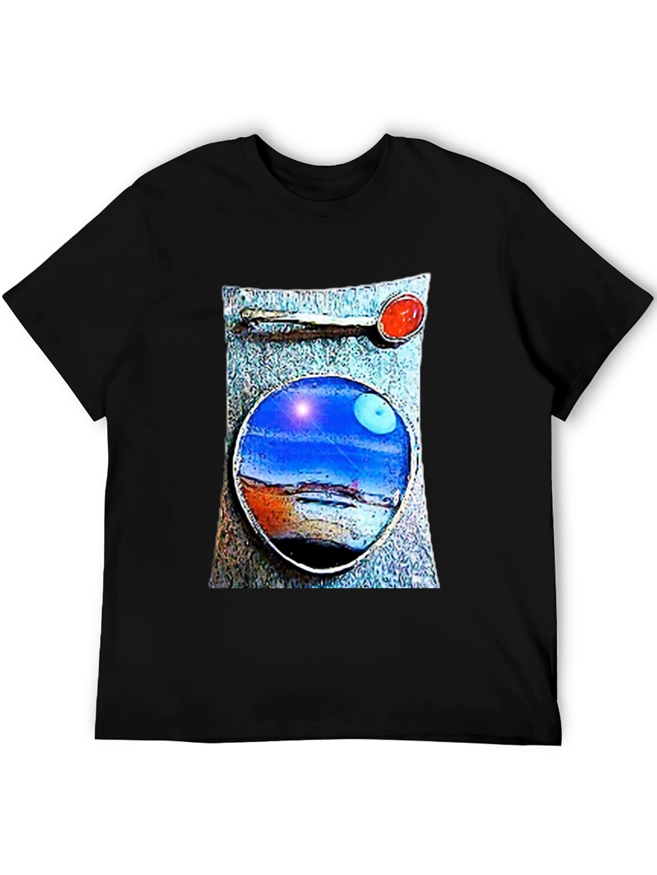 Abstract Art T-Shirt - Unique Design Premium Tee