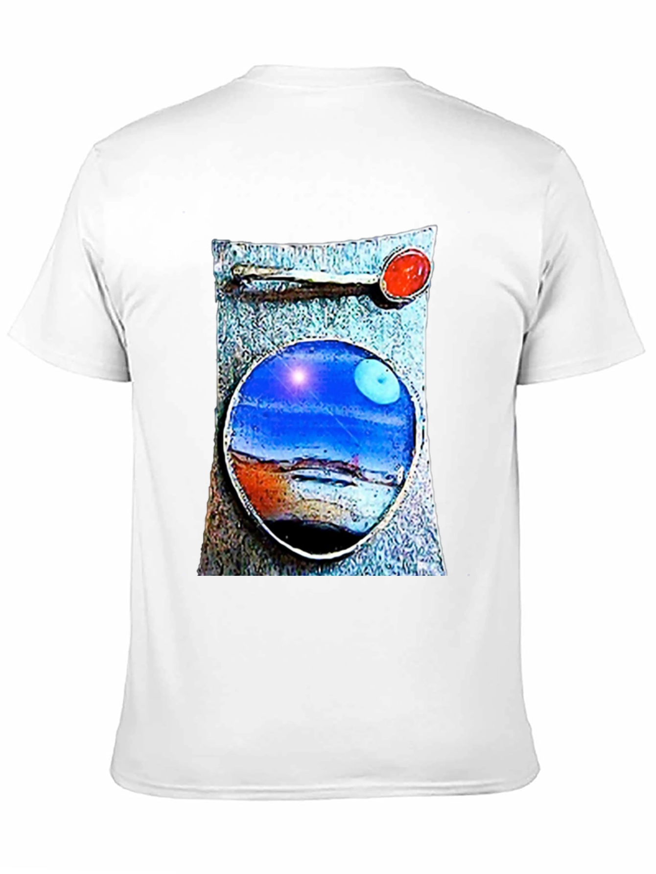 Abstract Art T-Shirt - Unique Design Premium Tee