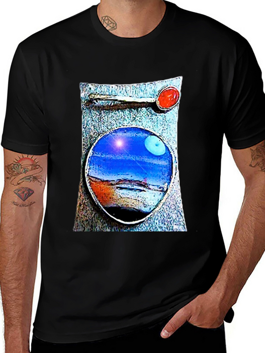 Abstract Art T-Shirt - Unique Design Premium Tee