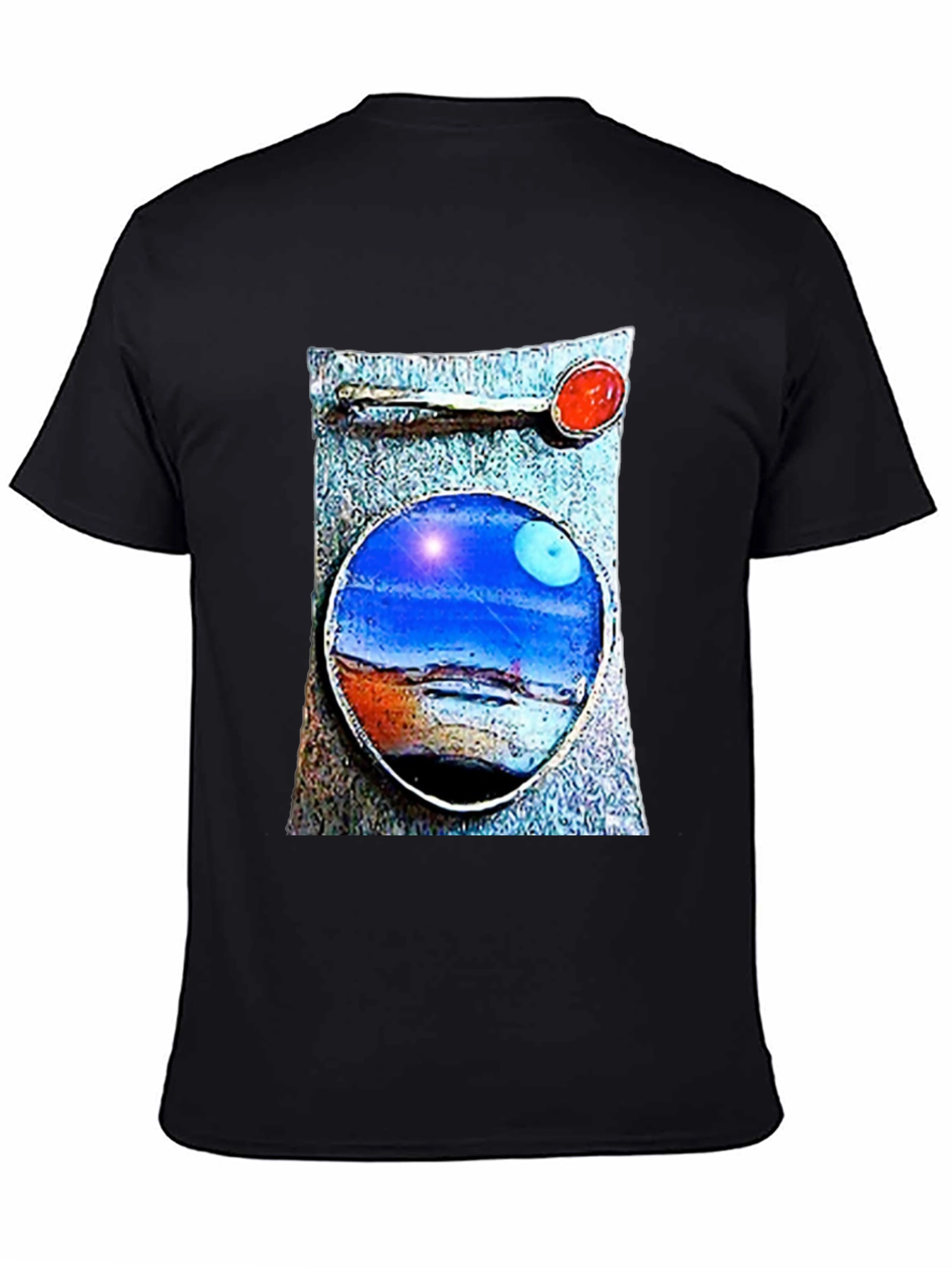 Abstract Art T-Shirt - Unique Design Premium Tee
