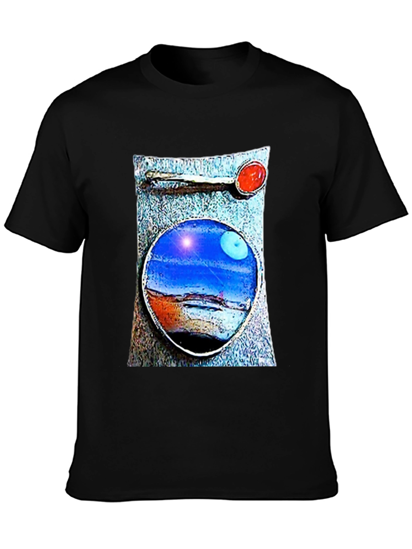 Abstract Art T-Shirt - Unique Design Premium Tee