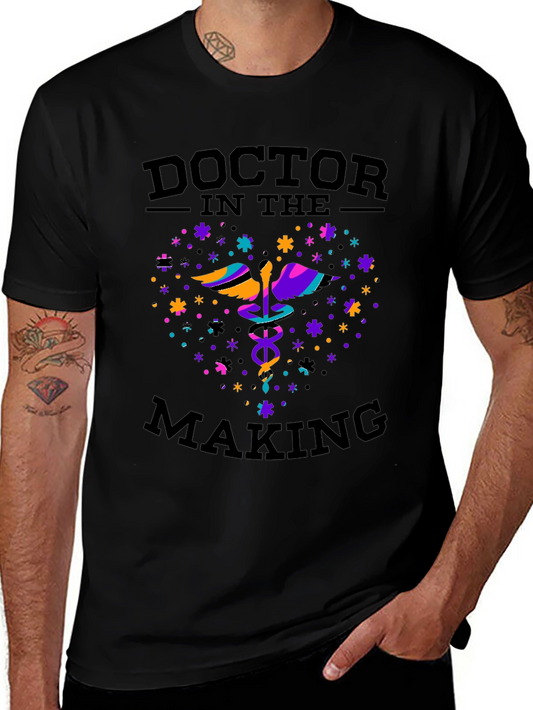 Doctor In The Making T-Shirt - Medical Student Gift