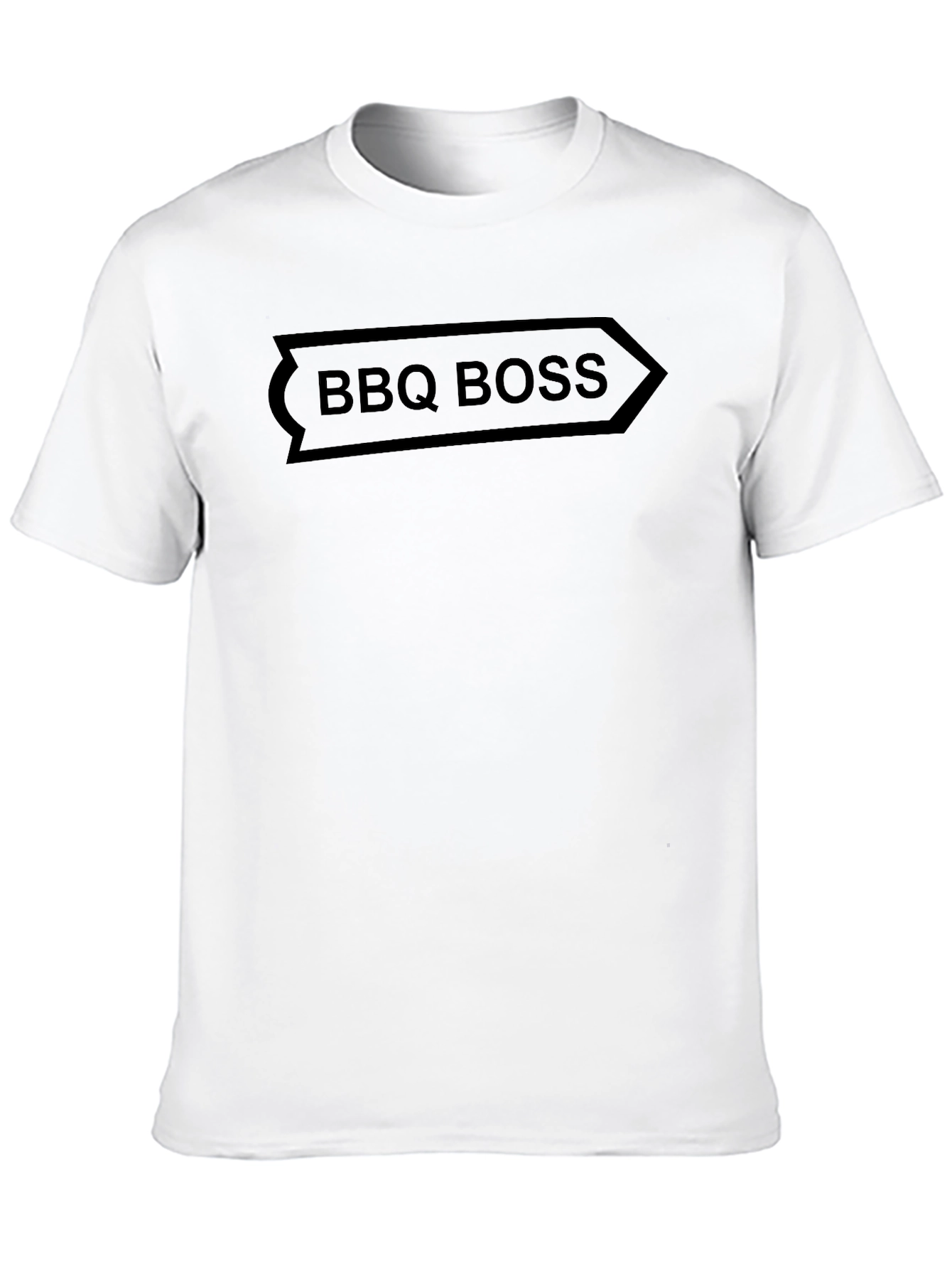 BBQ Boss T-Shirt - Grilling Master Apparel