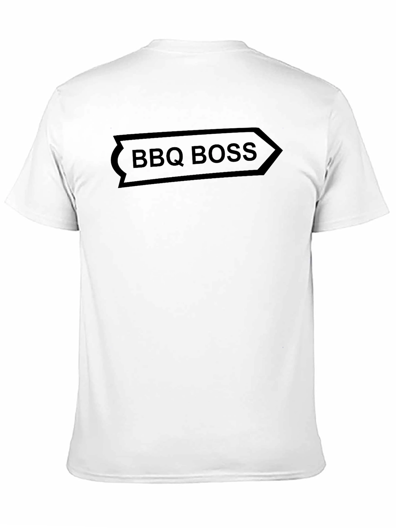 BBQ Boss T-Shirt - Grilling Master Apparel