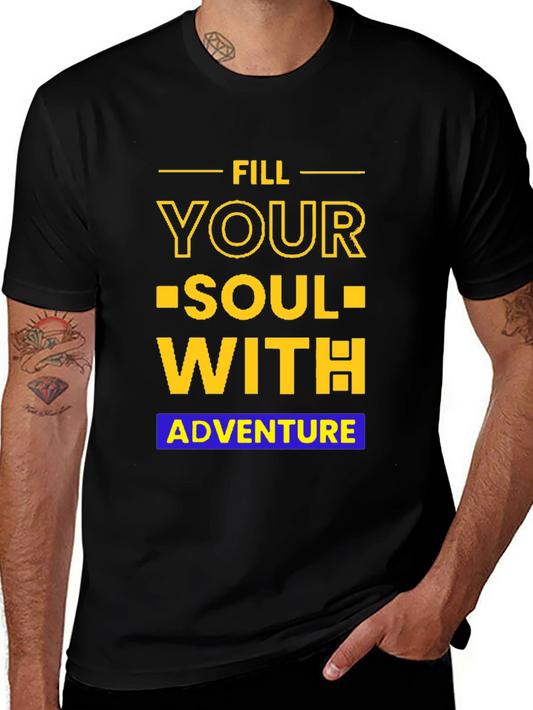 Adventure Soul T-Shirt