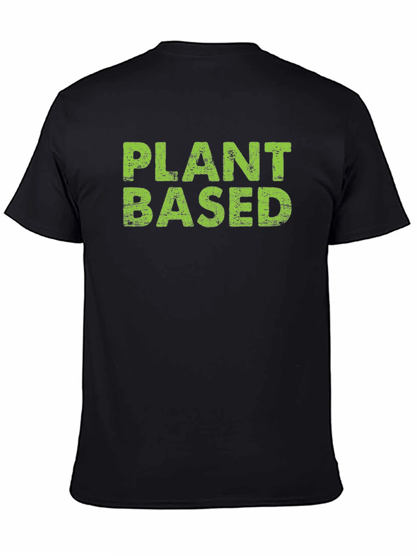 Plant Based Vegan T-Shirt