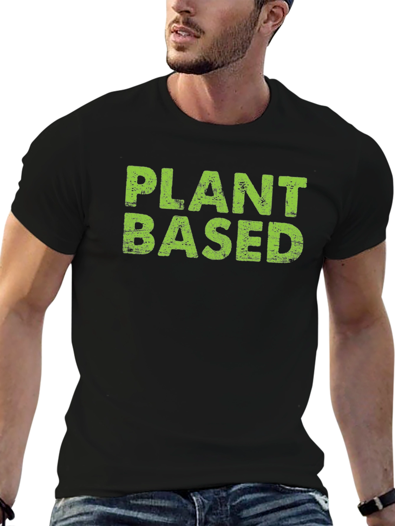 Plant Based Vegan T-Shirt