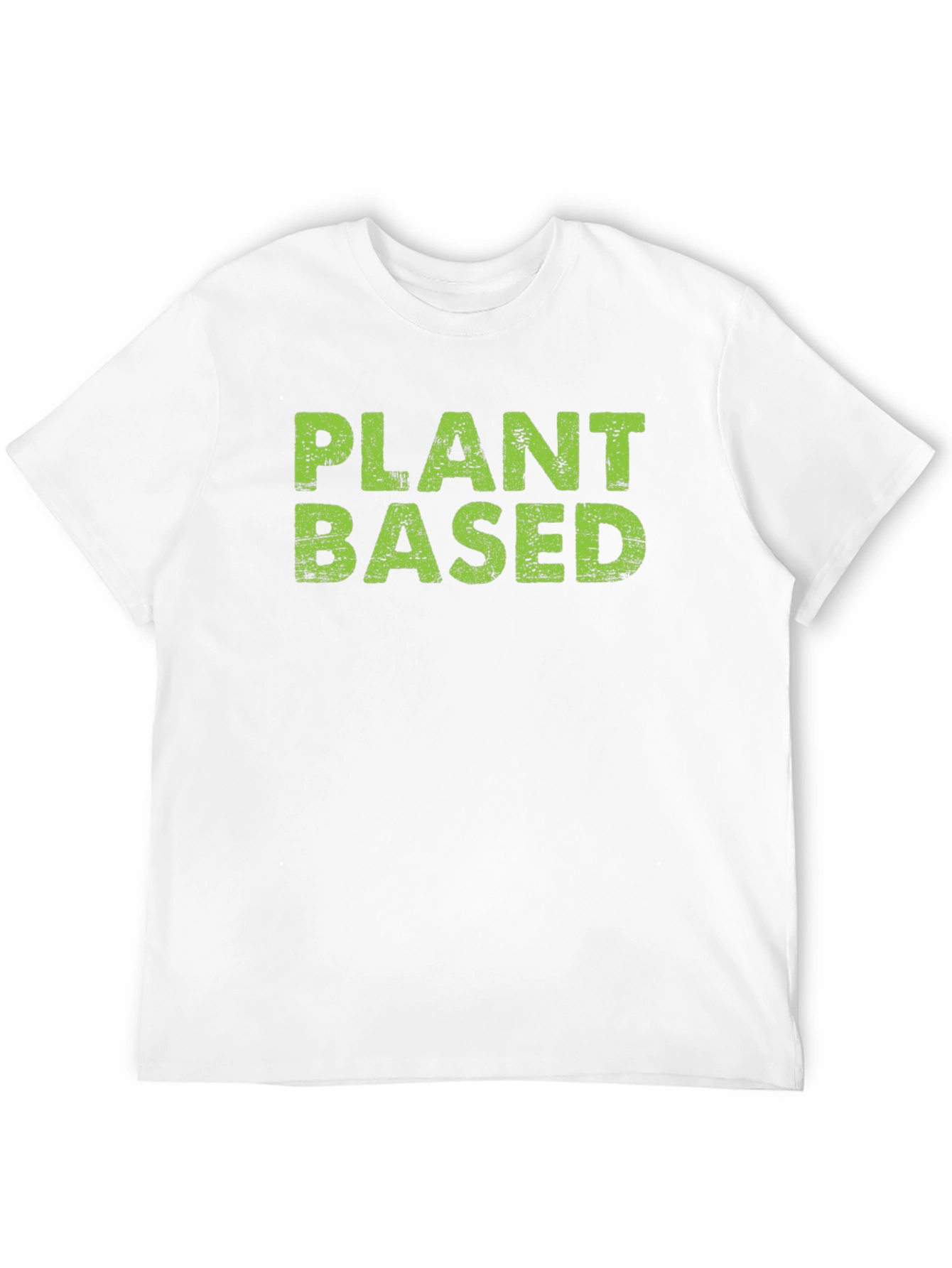 Plant Based Vegan T-Shirt