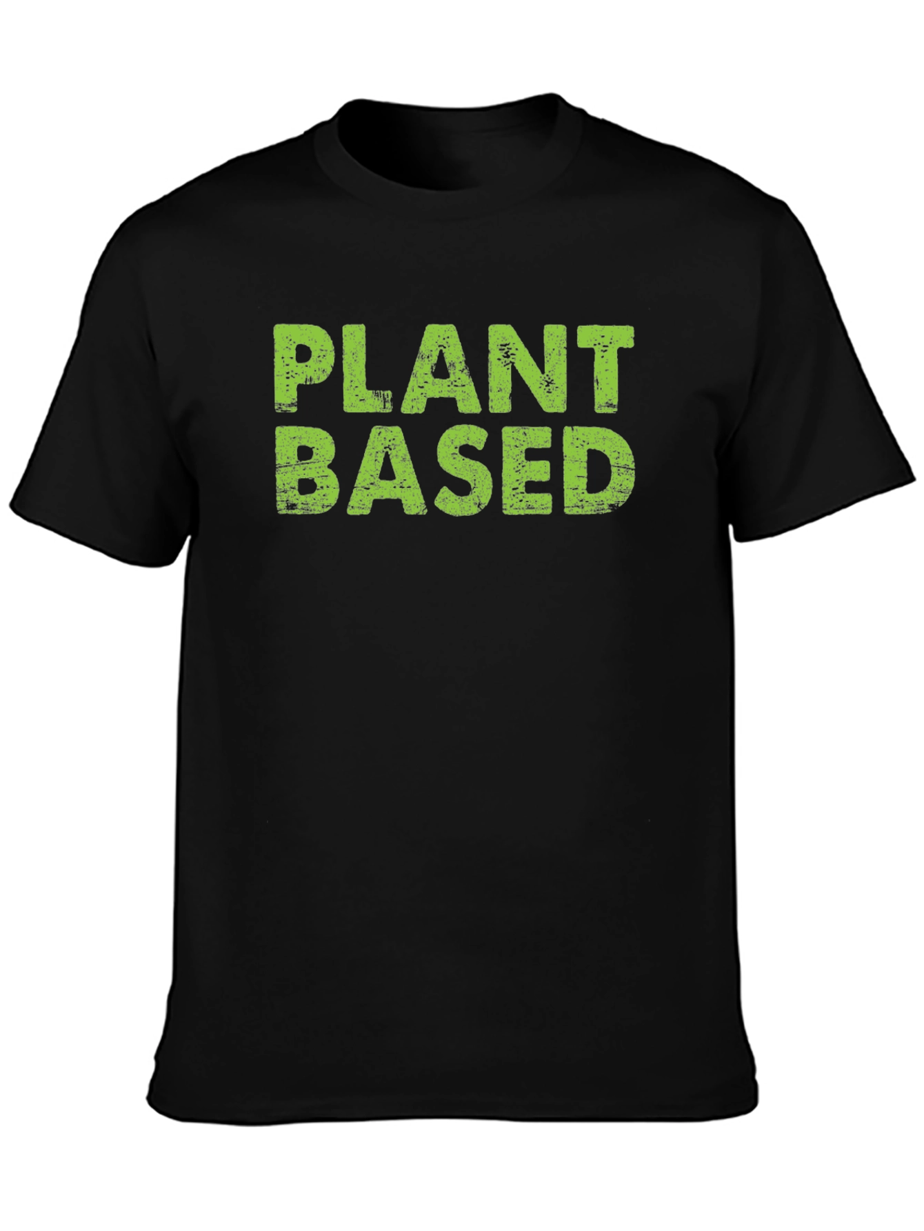 Plant Based Vegan T-Shirt