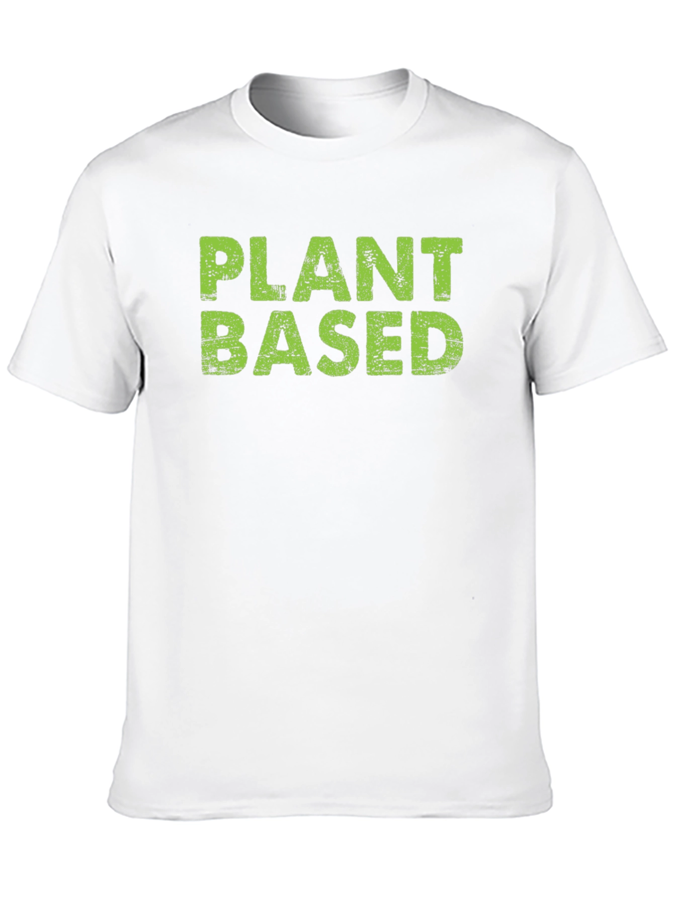 Plant Based Vegan T-Shirt