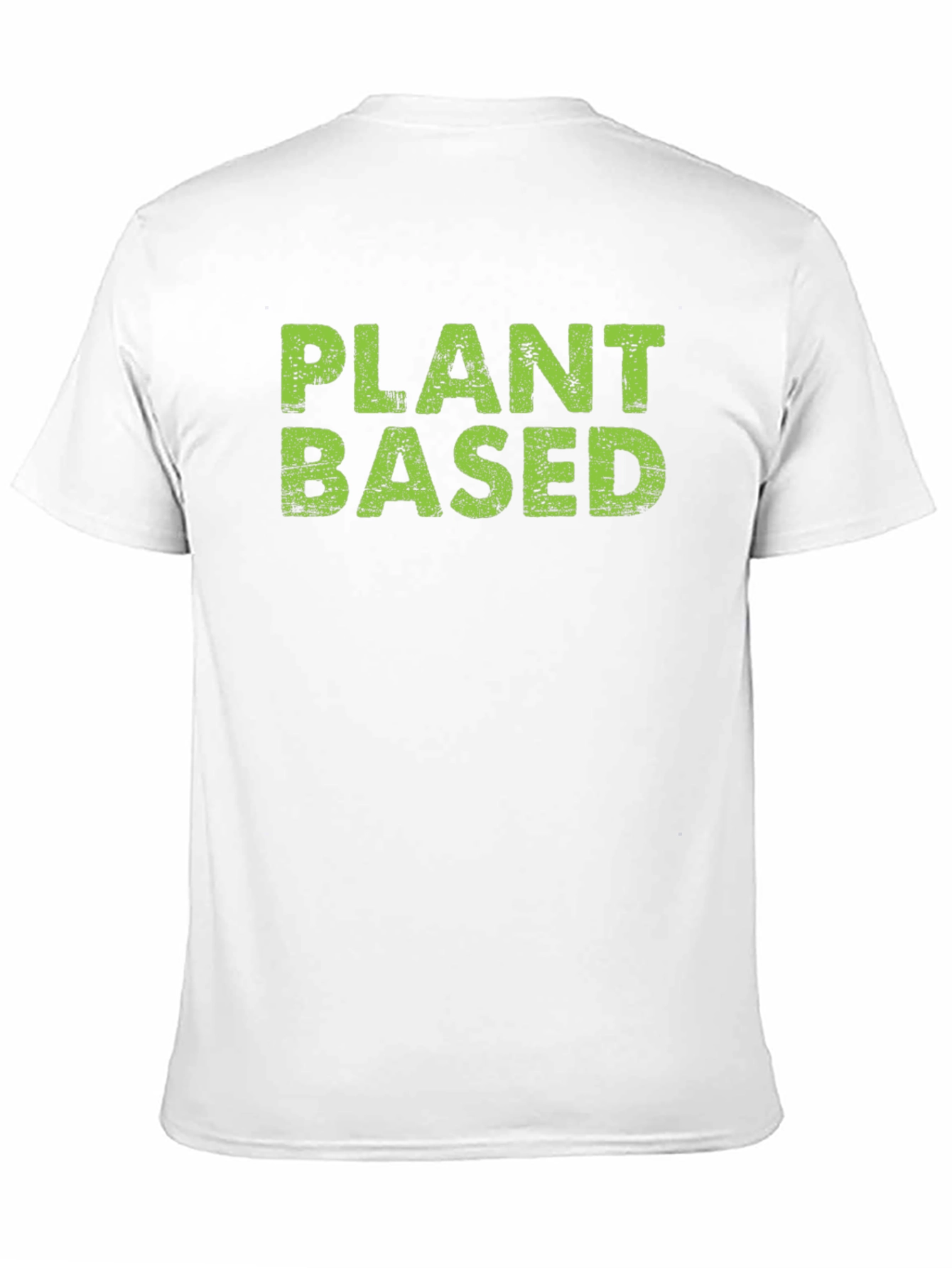 Plant Based Vegan T-Shirt