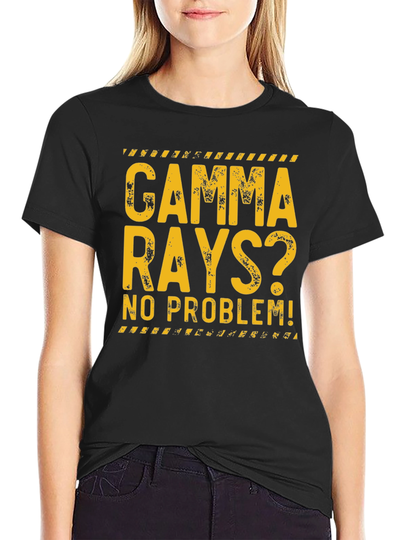 Gamma Rays? No Problem! Graphic Tee