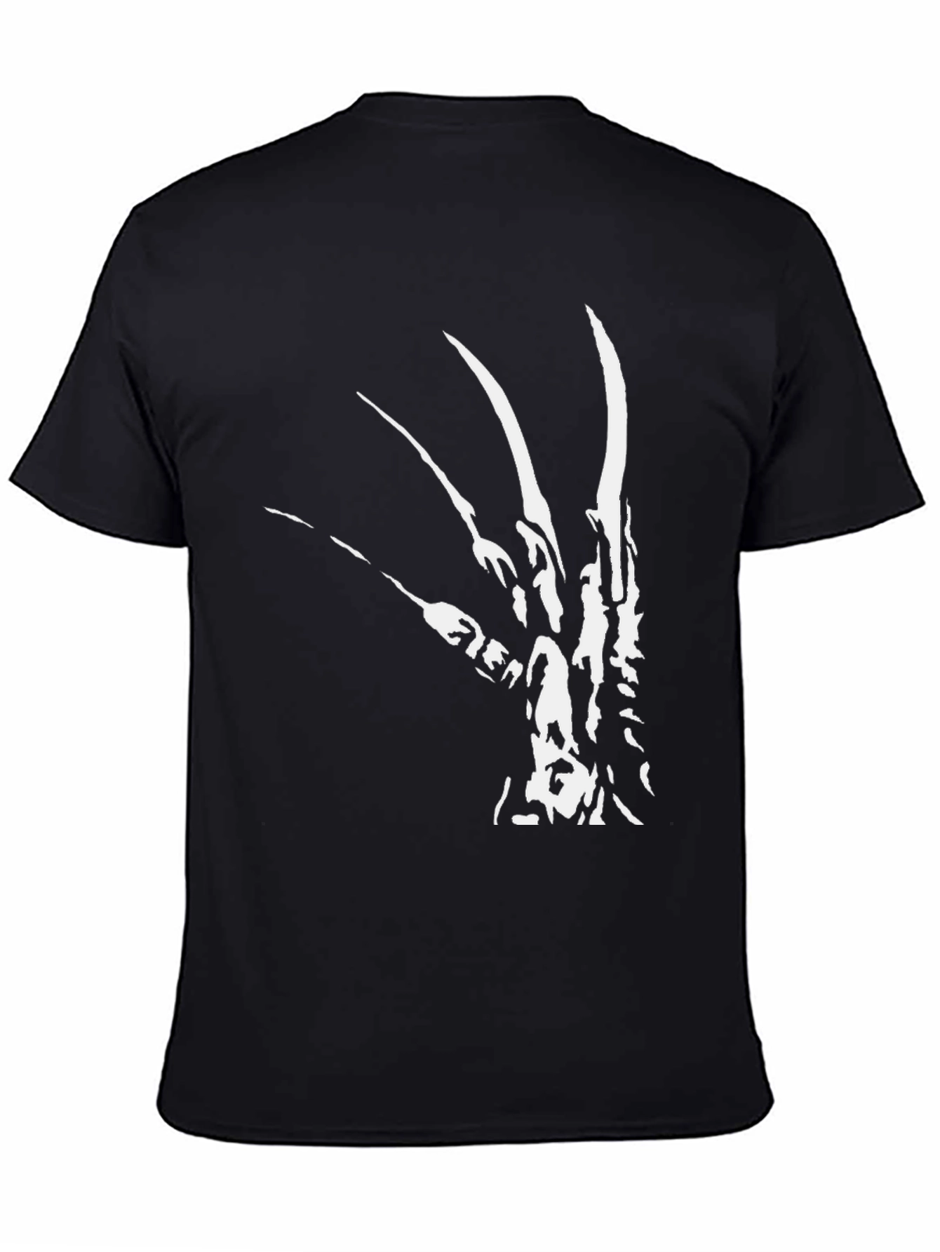 Freddy Krueger Glove T-Shirt - Nightmare Tee