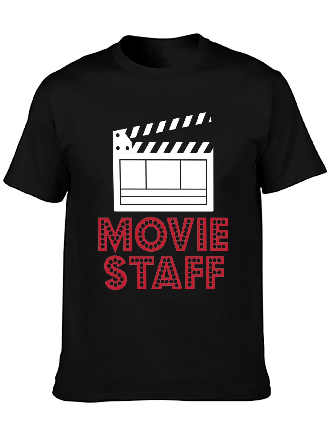 Movie Staff Graphic Tee