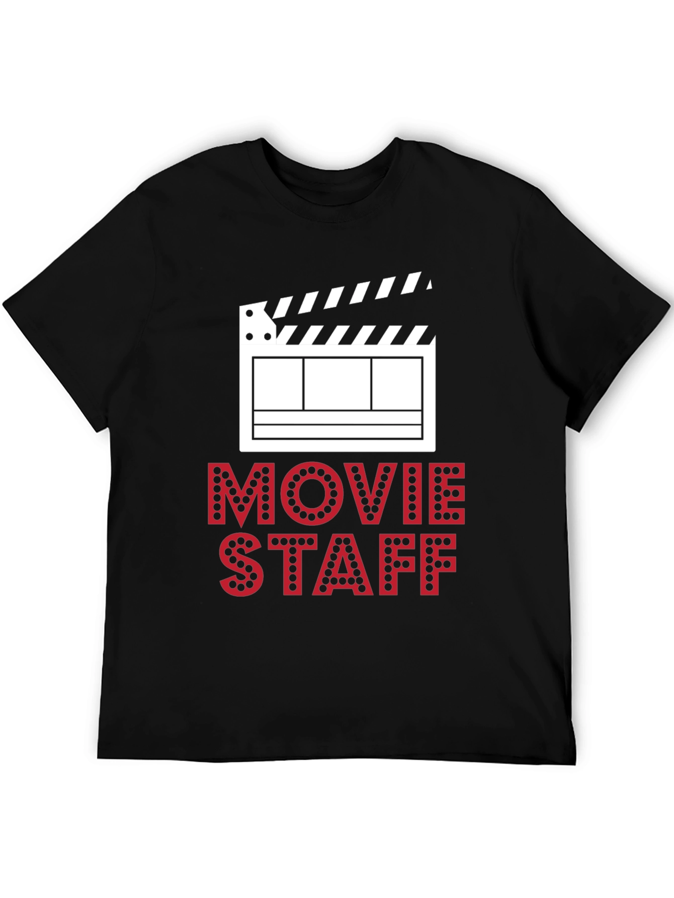 Movie Staff Graphic Tee