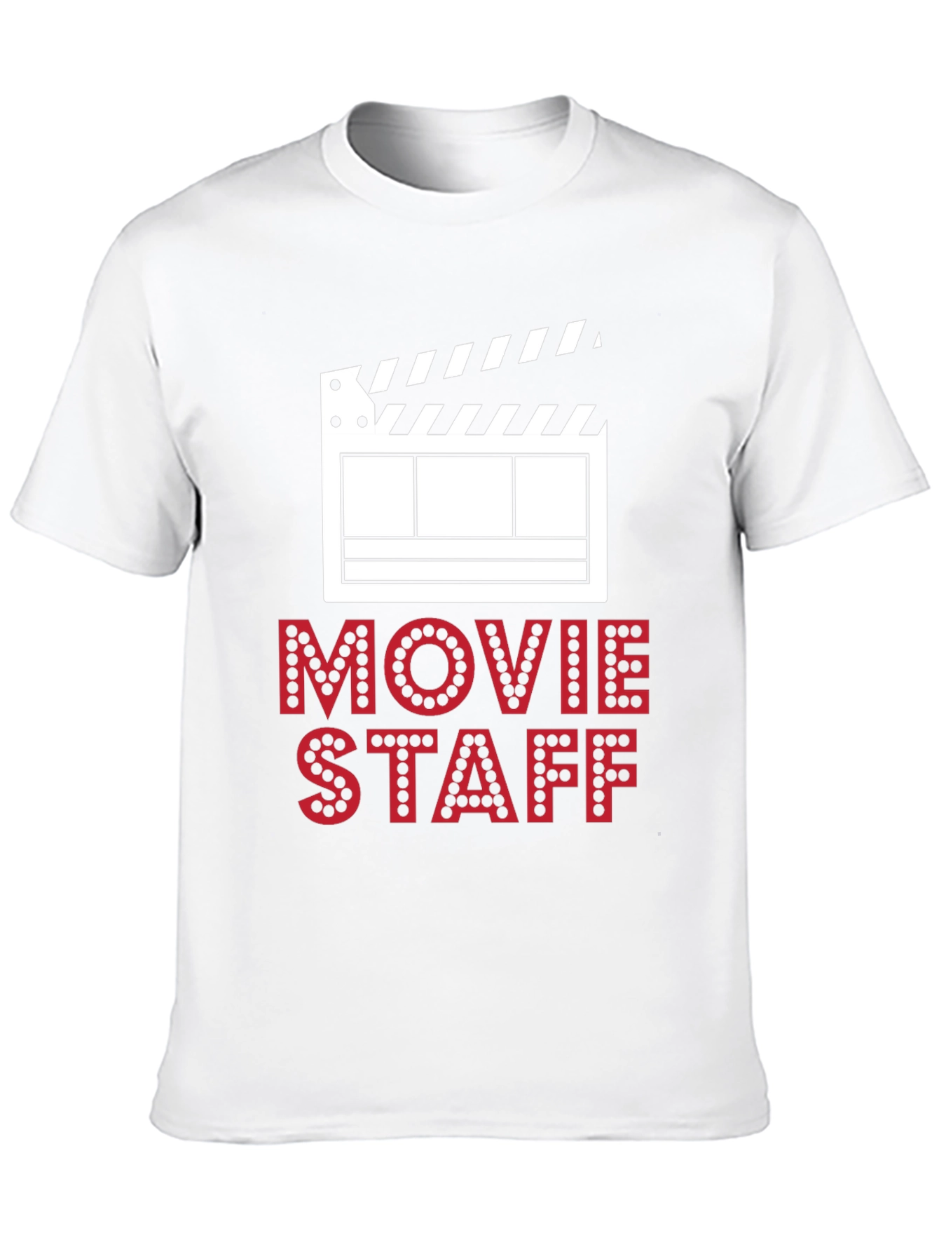 Movie Staff Graphic Tee