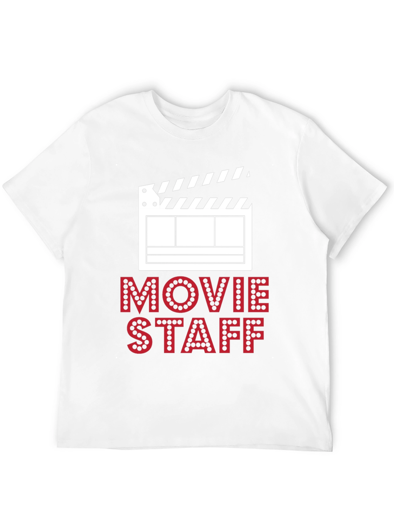 Movie Staff Graphic Tee