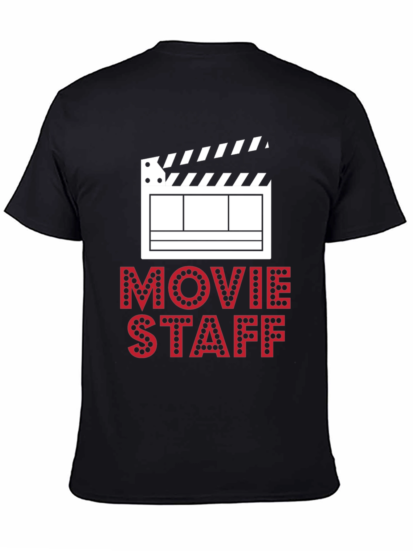 Movie Staff Graphic Tee