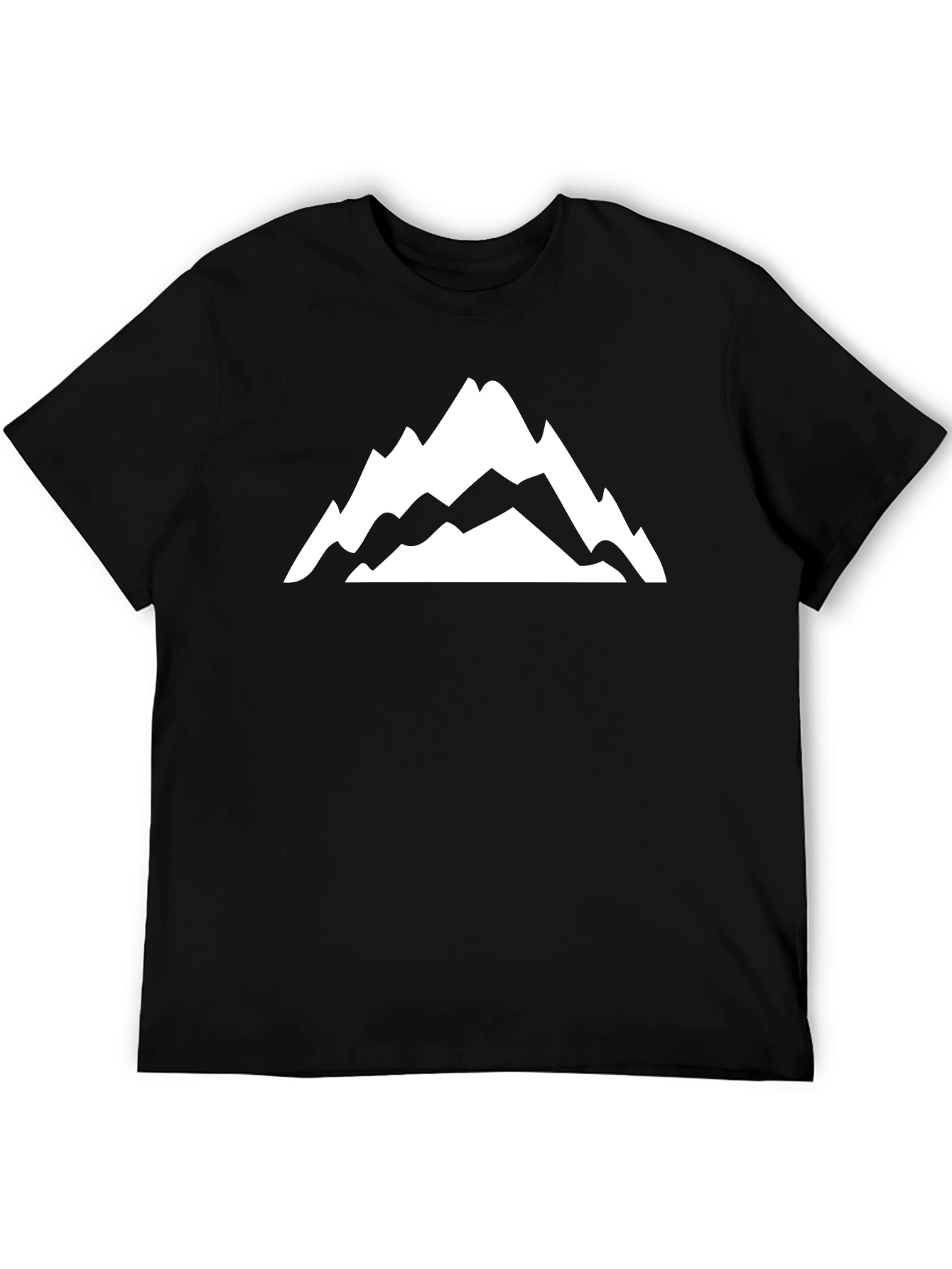 Mountain Peak Graphic Tee - Adventure Ready