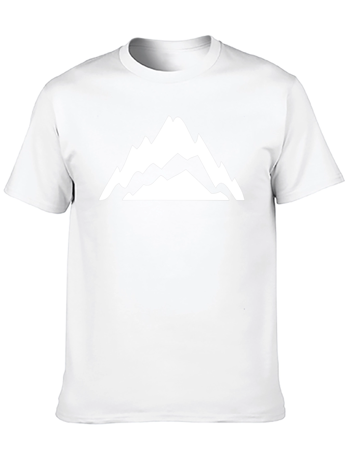 Mountain Peak Graphic Tee - Adventure Ready