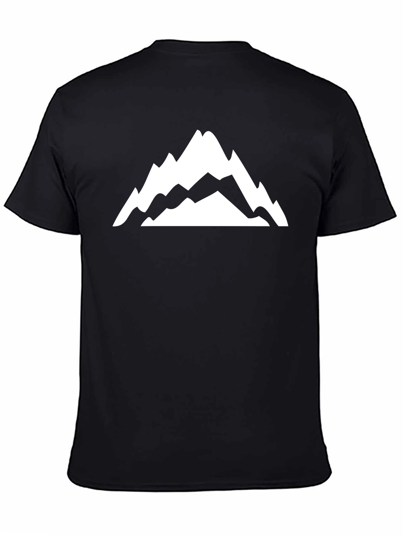 Mountain Peak Graphic Tee - Adventure Ready