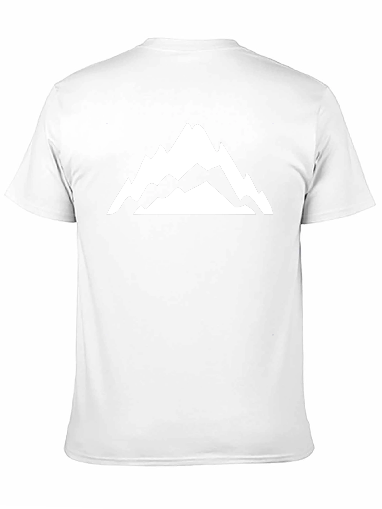Mountain Peak Graphic Tee - Adventure Ready